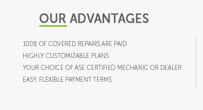 car warranty maintenance schedule 5000 10000